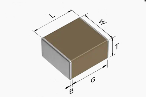 FK20X272K502EGE 2220 X7R Y2 250VAC 2.7NF 10%