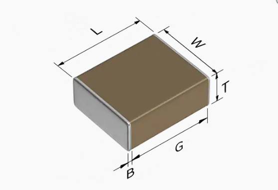 FK21X221K502EEQ 2211 221K Y2 250VAC貼片安規(guī)電容 UL TUV認(rèn)證  信昌一級代理